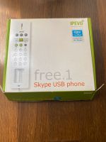 Ipevo Skype USB phone, free.1, NEU Hamburg-Nord - Hamburg Eppendorf Vorschau