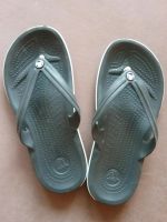 Crocs Flip Flops in der Grösse M4/W6 Schleswig-Holstein - Reinbek Vorschau