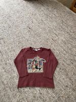 Langarmshirt Zara in burgundenrot gr 98 Niedersachsen - Hildesheim Vorschau