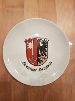 Sammelteller mit Gründau Wappen Hessen - Gründau Vorschau