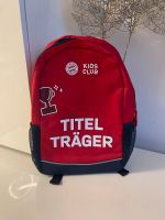 **NEU** Kinder Rucksack Fc Bayern Kr. München - Garching b München Vorschau