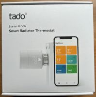 tado Starter Kit V3+ Smart Radiator Thermostat Hamburg-Nord - Hamburg Langenhorn Vorschau