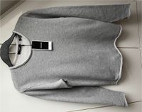 Jack & Jones Sweatshirt grau Melange Baumwolle neuwertig S Nordrhein-Westfalen - Lengerich Vorschau