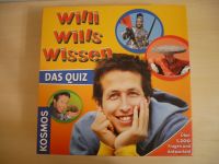 Gesellschaftsspiel Willi wills wissen - Das Quiz Baden-Württemberg - Rottenburg am Neckar Vorschau