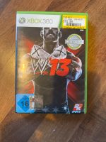 WWE 13 Xbox 360 Hessen - Fulda Vorschau