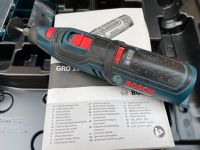 Bosch Akku-Rotationswerkzeug GRO 12 inkl. L-BOXX Rheinland-Pfalz - Waldböckelheim Vorschau