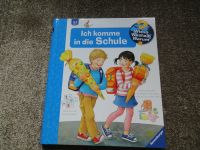 Wieso-Weshalb-Warum-Buch "Ich komme in die Schule" Baden-Württemberg - Filderstadt Vorschau