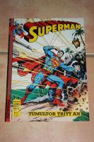 Hethke Comic: Superman Nr. 6 - Tumultor tritt an Hessen - Eschborn Vorschau