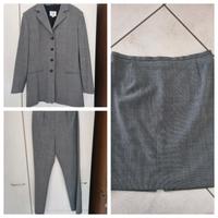 Review Hosenanzug Set Blazer, Rock und Hose Nordrhein-Westfalen - Hamminkeln Vorschau
