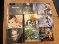 CD Eminem Nana Zlatko nsync ricky Martin Christian Wunderlich Baden-Württemberg - Erligheim Vorschau