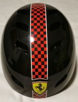 Scuderia Ferrari Helm für Skateboard  Fahrrad Hockey Inliner Gr.M Sachsen - Stollberg Vorschau