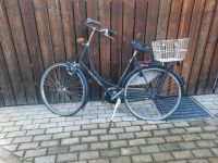 Gazelle Fahrrad Hollandrad Damenrad für Bastler Bielefeld - Bielefeld (Innenstadt) Vorschau