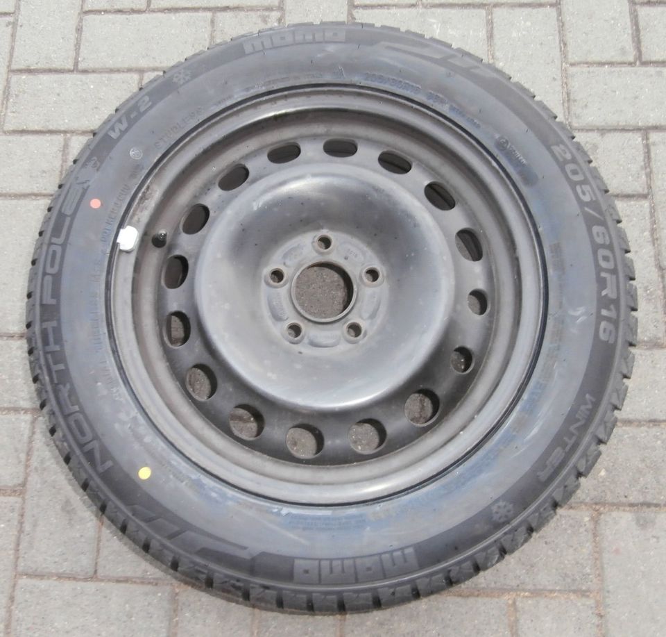 Ford Focus IV Tourneo Transit Connect Winterräder 205/60 R16 96H in Rehna