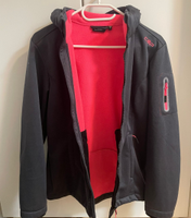 Jacke CMP Mädchen; dunkelblau/schwarz Berlin - Steglitz Vorschau