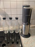 Sodastream Crystal inkl. 3 Glashflaschen Aachen - Aachen-Mitte Vorschau