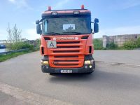 Scania R400, Bj 2009, Abrollkipper Niedersachsen - Lüneburg Vorschau