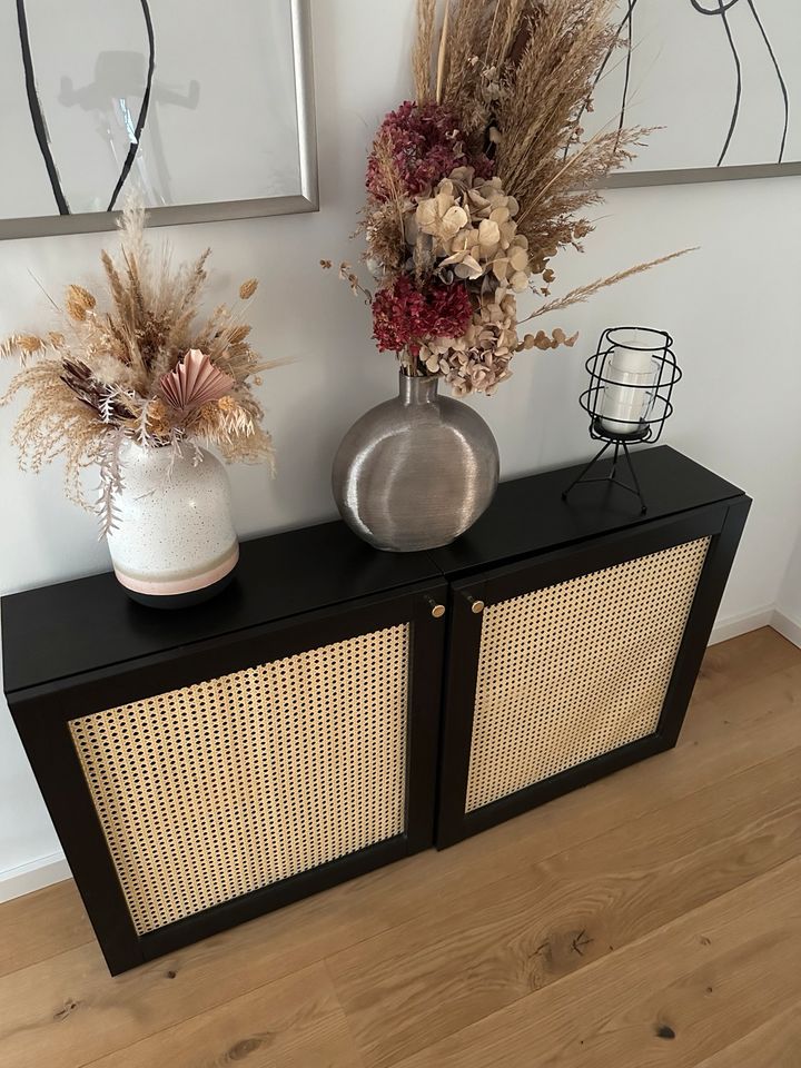 Ikea Besta Wiener Geflecht Sideboard Kommode in Marburg