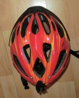 Kinder Fahrrad-Helm UNISEX tragbar rot/schwarz Größe 54-60 cm Brandenburg - Ketzin/Havel Vorschau