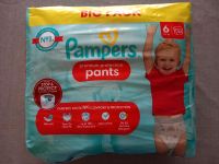 Pampers Premium Protection Pants Gr. 6 Niedersachsen - Großefehn Vorschau