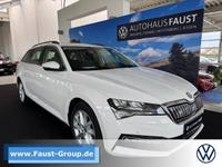 Skoda Superb Combi Ambition eHybrid DSG Navi LED GRA Sachsen-Anhalt - Jessen (Elster) Vorschau