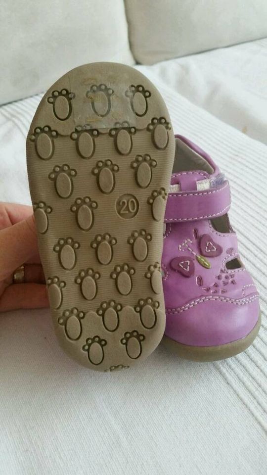 Babyschuhe Mädchen, Gr.20, NEU! in Duisburg