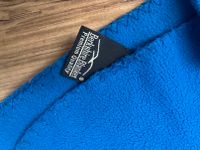 Fleece Decke Berkshire Blanket - Eintracht Baunatal Blau Farbe Hessen - Baunatal Vorschau