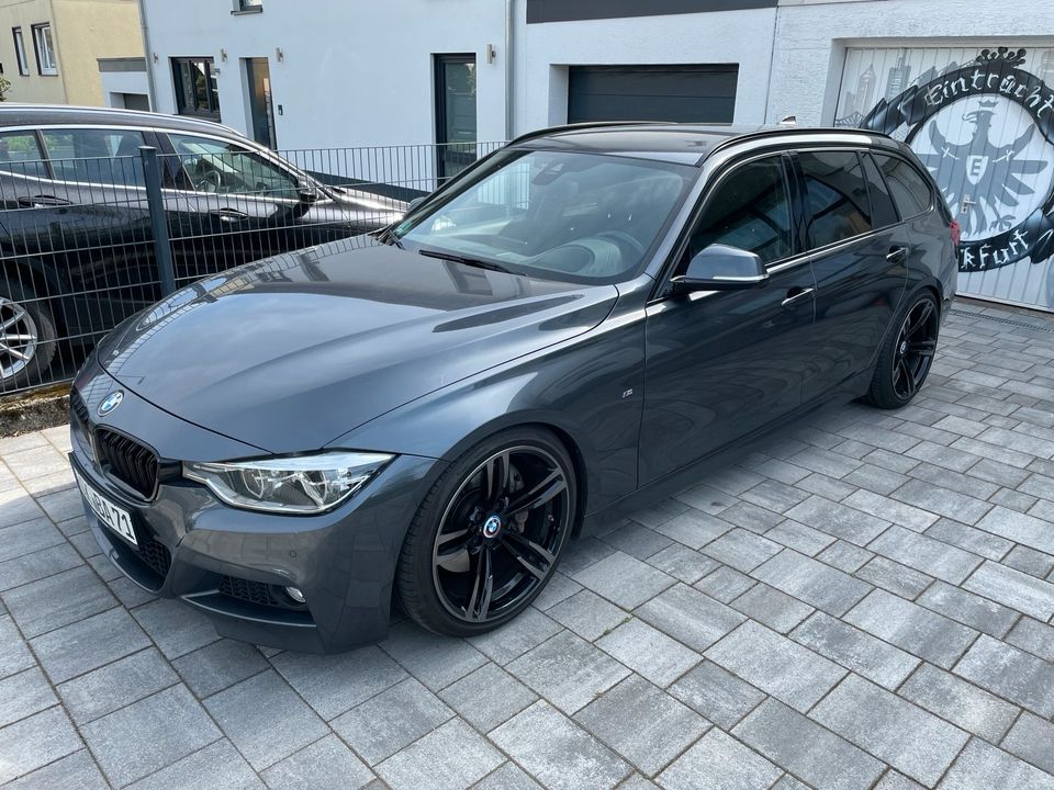 BMW 340i touring in Kriftel