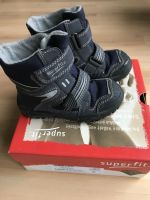 Winterstiefel Superfit dunkelblau Gr. 27 Niedersachsen - Belm Vorschau