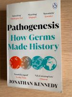 Buch „Pathogenesis. How Germs made History“. Altona - Hamburg Bahrenfeld Vorschau