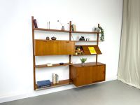 Vintage Teak Regalsystem Sven Ellekær / Albert Hansen 60er w.Cado Köln - Ehrenfeld Vorschau