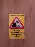 Buch “Sorry, wir haben die Landebahn verfehlt” Bayern - Fürth Vorschau