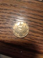 50 Cent Münze Italien Hessen - Fulda Vorschau