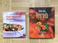 2 Kochbücher / Fünf-Elemente-Küche & Kochen nach Ayurveda Hamburg-Nord - Hamburg Eppendorf Vorschau