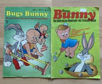 Bugs Bunny Nr. 6 und 7 von 1972  - COMICHEFTE Willms Bayern - Aurachtal Vorschau
