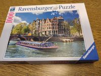 Ravensburger Puzzle 1000 Teile Nordrhein-Westfalen - Recklinghausen Vorschau