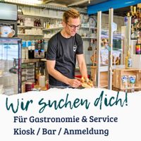 Suchen Mitarbeiter (M/W/D) Kiosk / Bar Minijob Teilzeit Niedersachsen - Neuhaus Vorschau