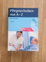 Pflegetechniken von A-Z, Thieme Bayern - Neusäß Vorschau
