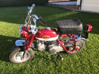 Honda Monkey Z50A Starrahmen  Sammlerstück Moped / Mofa Bayern - Oberaudorf - Buchau Vorschau