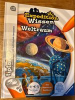 Tiptoi Buch: „Expedition Wissen - Weltraum“, Ravensburger Verlag Berlin - Charlottenburg Vorschau