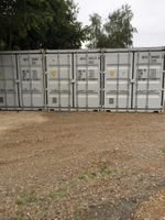 20 Fuß Container, Überdachung, Lagerplatz, Halle, Stauraum Nordrhein-Westfalen - Marsberg Vorschau