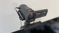 Panasonic HC-V777 Camcorder als Webcam Baden-Württemberg - Möckmühl Vorschau