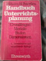 Handbuch Unterrichtsplanung Bayern - Rechtmehring Vorschau