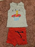 H&M Set Tanktop+ Short gr.86 Bayern - Burgbernheim Vorschau