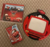 Disney Cars Hörbuch Quartett Maltafel Lighting McQueen CD Hook Bad Doberan - Landkreis - Nienhagen MV Vorschau