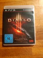 Diablo für die PS3 Niedersachsen - Bad Pyrmont Vorschau