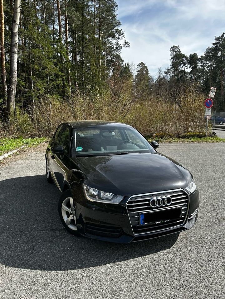 Audi A1 Sportsback in Schnaittach