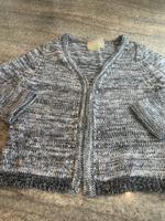 Strickjacke grau meliert Guess Gr.M Nordrhein-Westfalen - Pulheim Vorschau
