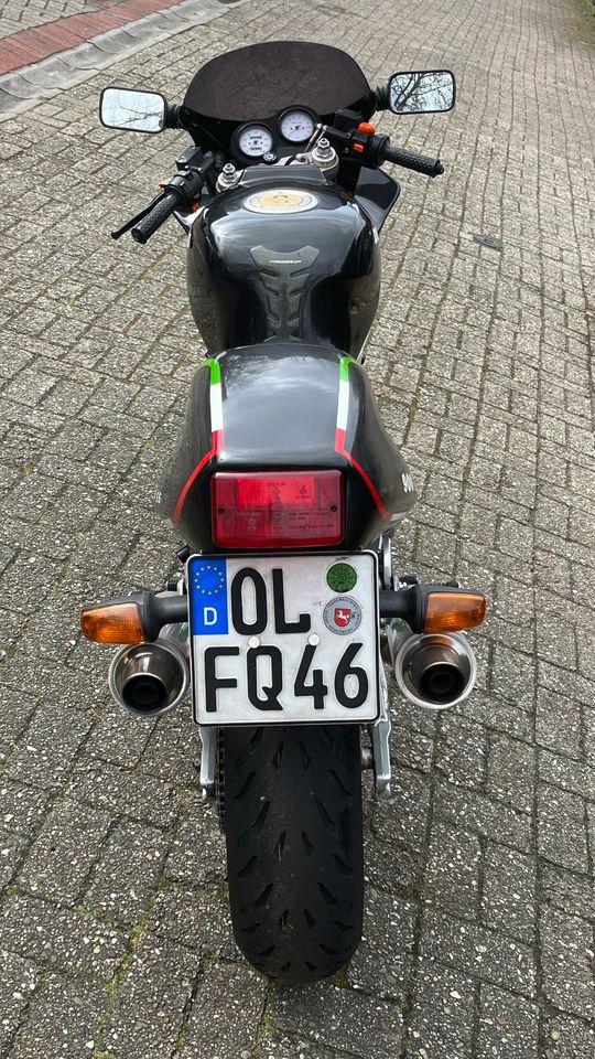 Ducati 900 SS, Baujahr 1992 - Liebhaberstück in Oldenburg