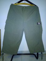 3/4-lange Cargohose Gr. S-M, navy / khaki / oliv, Caprihose Niedersachsen - Isenbüttel Vorschau