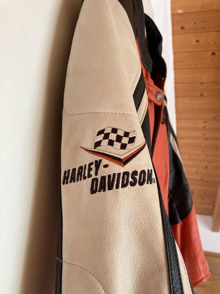 Harley Davidson Jacke in Regensburg